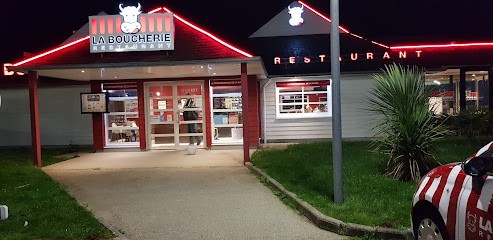 Restaurant La Boucherie, Restaurant à Pont-l'Abbé