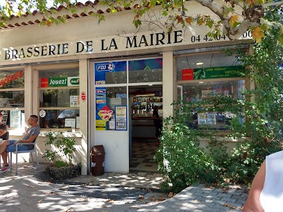Brasserie De La Mairie, Restaurant à Plan-d'Aups-Sainte-Baume