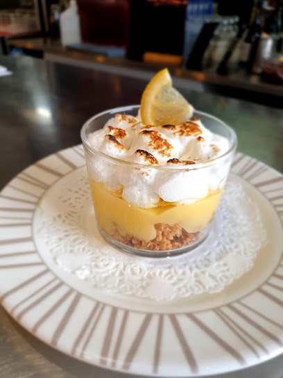 L'Atrium, Restaurant à Saint-Jean-de-Maurienne