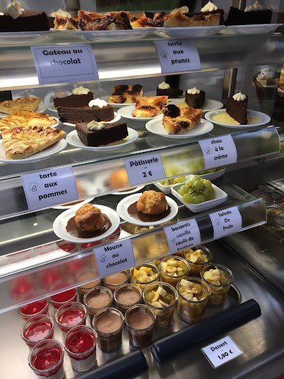 ESAT De Clamecy - Cafétéria La Mirandole, Restaurant à Clamecy