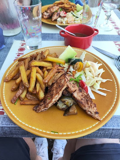 Le Saint-Martin, Restaurant à Crouy-sur-Cosson