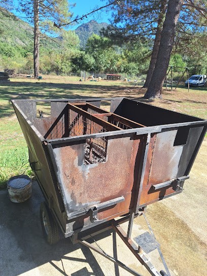 Auberge U Sampolu, Restaurant à Ghisoni