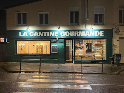 La Cantine Gourmande Restaurant à Gruchet-le-Valasse