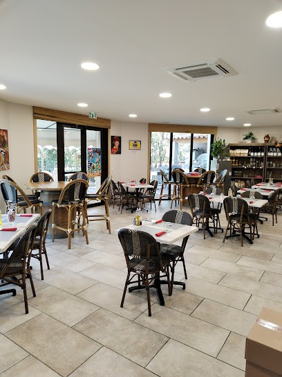 L’endroit détente, Restaurant à Carcès