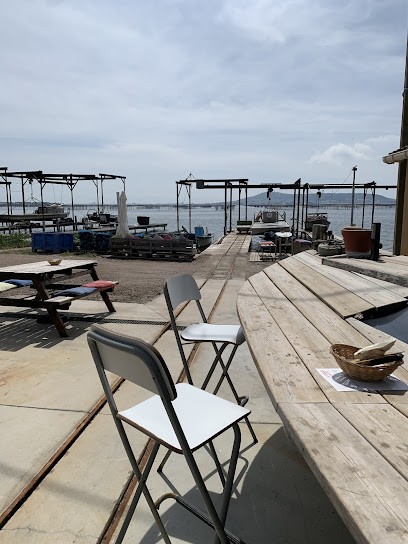 Le Cercle des Huîtres, Restaurant à Bouzigues