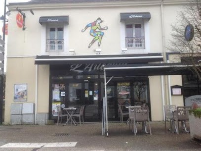 L Arlequin, Restaurant à Arnage