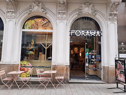 Pokawa Poké Bowls Restaurant à Vannes
