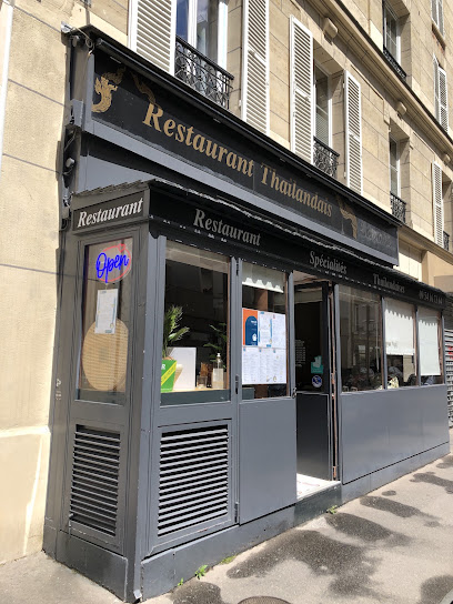 Chez Lom Restaurant à Paris 12