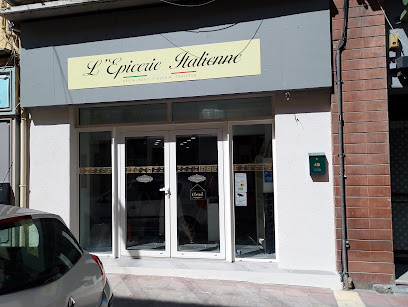 L'épicerie Italienne - Restaurant Restaurant au Luc