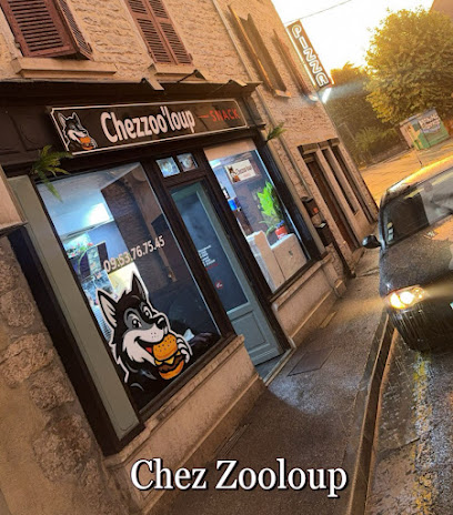 Chez Zoo Loup Restaurant à Montalieu-Vercieu