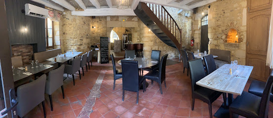 Le Restaurant L'abreuvoir Restaurant au Bugue
