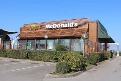 McDonald's, Restaurant à Viry-Noureuil