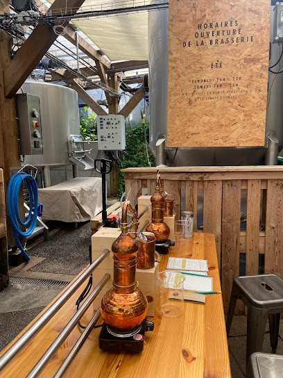 Brasserie Distillerie Veyrat, Restaurant à Marcellaz-Albanais