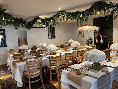 Le Beausejour Restaurant à Dinard