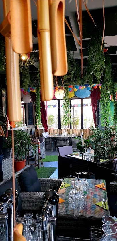 Ouf ! Restaurant Thai, Restaurant à Maubec