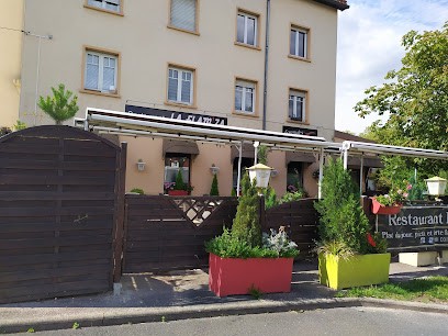 La Flam'Za anciennement anacapri, Restaurant à Sarrebourg