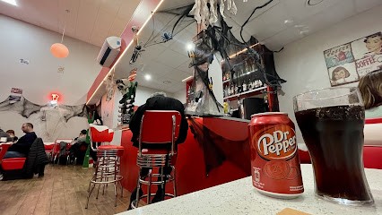 MEG'S DINER, Restaurant au Touvet