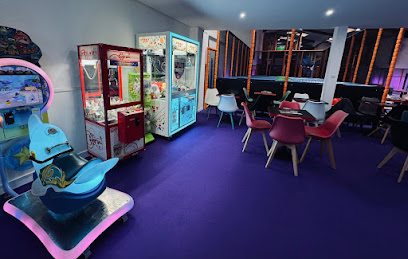 Play N'jump Restaurant à Blois