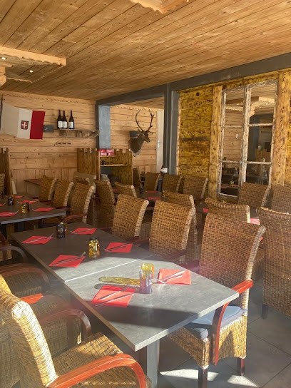 Le Panoramic, Restaurant à Saint-Jean-de-Belleville