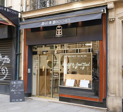 Le Bab, Bar À Brioches Restaurant à Paris 08
