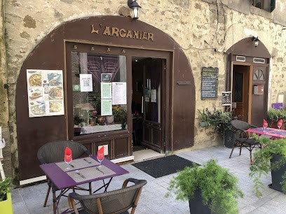 Restaurant L'Arganier, Restaurant à Trèbes