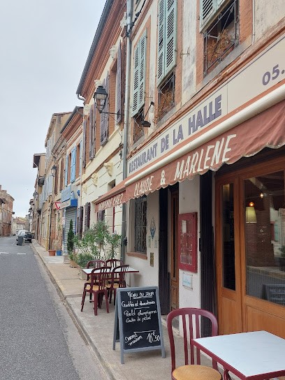 Restaurant De La Halle, Restaurant à Rieux-Volvestre