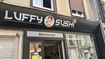 Luffy Sushi Wok, Restaurant à Clermont