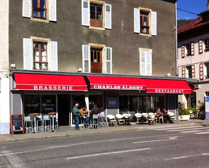Bistro Le Charles Albert, Restaurant à Sallanches
