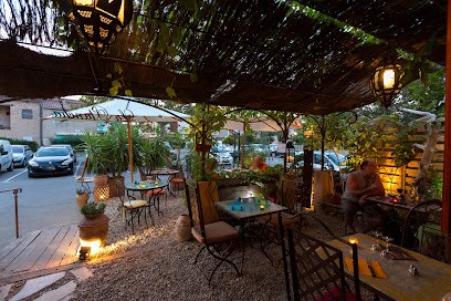 La Plancha Cuisine Au Feu De Bois, Restaurant aux Salles-sur-Verdon