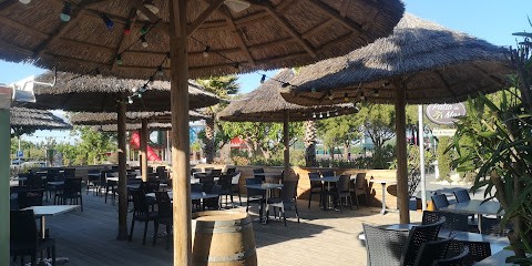 Patio Du Mas, Restaurant à Sérignan