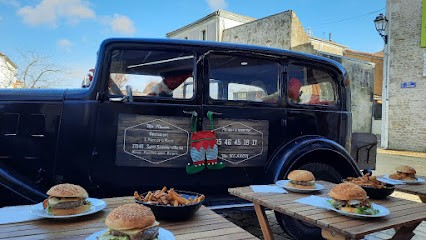 Mr klaxon, Restaurant à Saint-Sauveur-d'Aunis