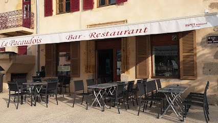 Le Pacaudois, Restaurant à La Pacaudière