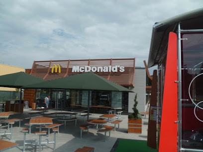 McDonald's, Restaurant à Dourdan