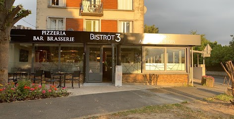 Bistrot 3, Restaurant à Sarcelles