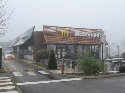 McDonald's, Restaurant à Val de Briey