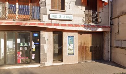 Hôtel Restaurant de la Poste à Montaigut-le-Blanc, Restaurant à Montaigut-le-Blanc