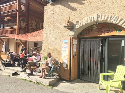 La Papote, Restaurant à Saint-Véran
