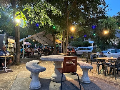 La Baraquita - Guinguette, Restaurant au Rozier