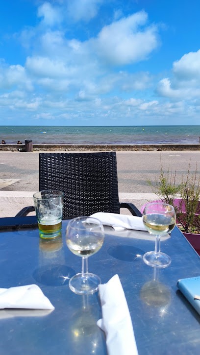 L'Abri Côtier, Restaurant à Lion-sur-Mer