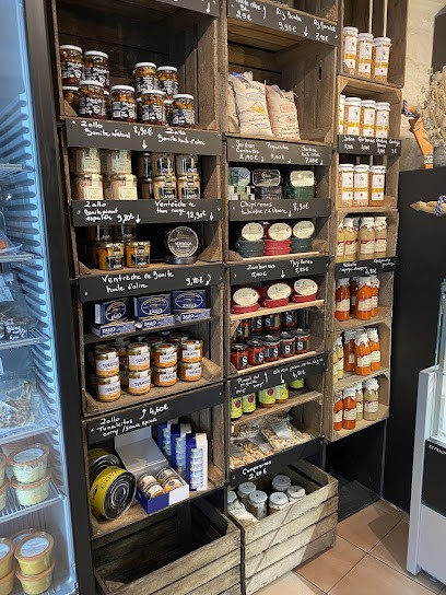 Restaurant Le Maëmi, Restaurant à Île-aux-Moines