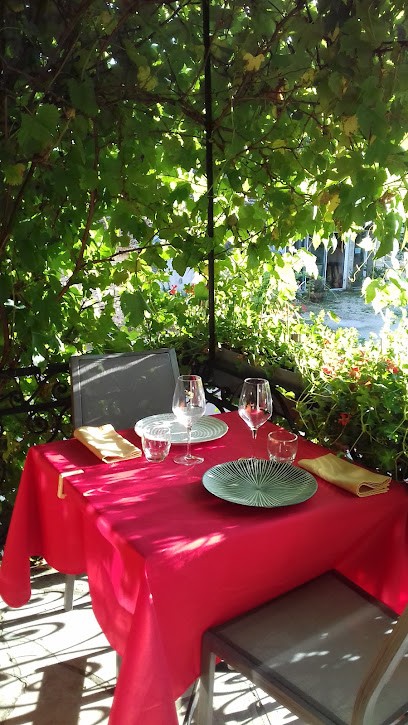 Auberge Saint Martin, Restaurant à Bouilland