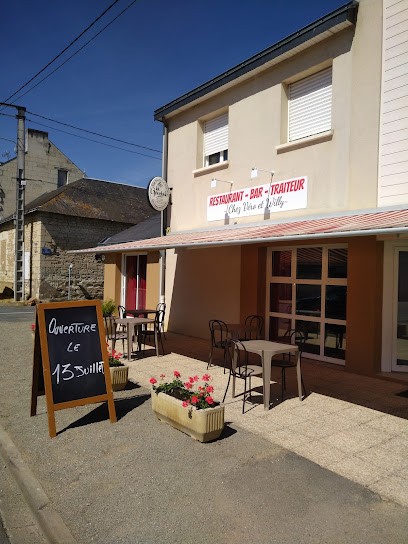Restaurant Bar Traiteur Chez Véro et Willy, Restaurant à Saint-Just-sur-Dive
