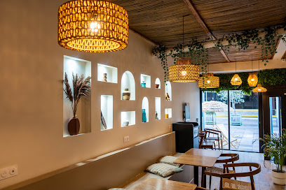 African Fruity Restaurant à Créteil