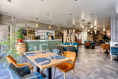 Castellum Restaurant à Castillon-la-Bataille
