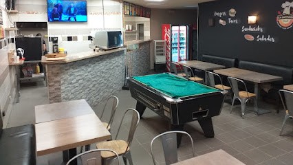 sarl snack darnaise, Restaurant à Vénissieux