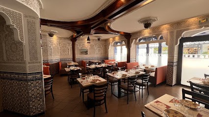 Le Palais du Couscous, Restaurant à Granville