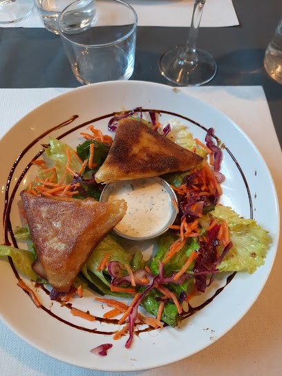 Le Cinq, Restaurant à Formiguères