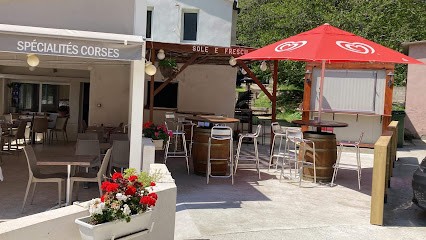 Restaurant Sole e Frescu, Restaurant à Vignale