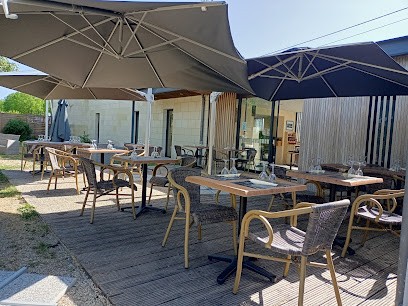 Le Coudrier, Restaurant au Coudray-Macouard