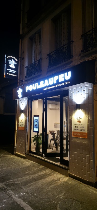 Pouleaufeu Restaurant à Alfortville